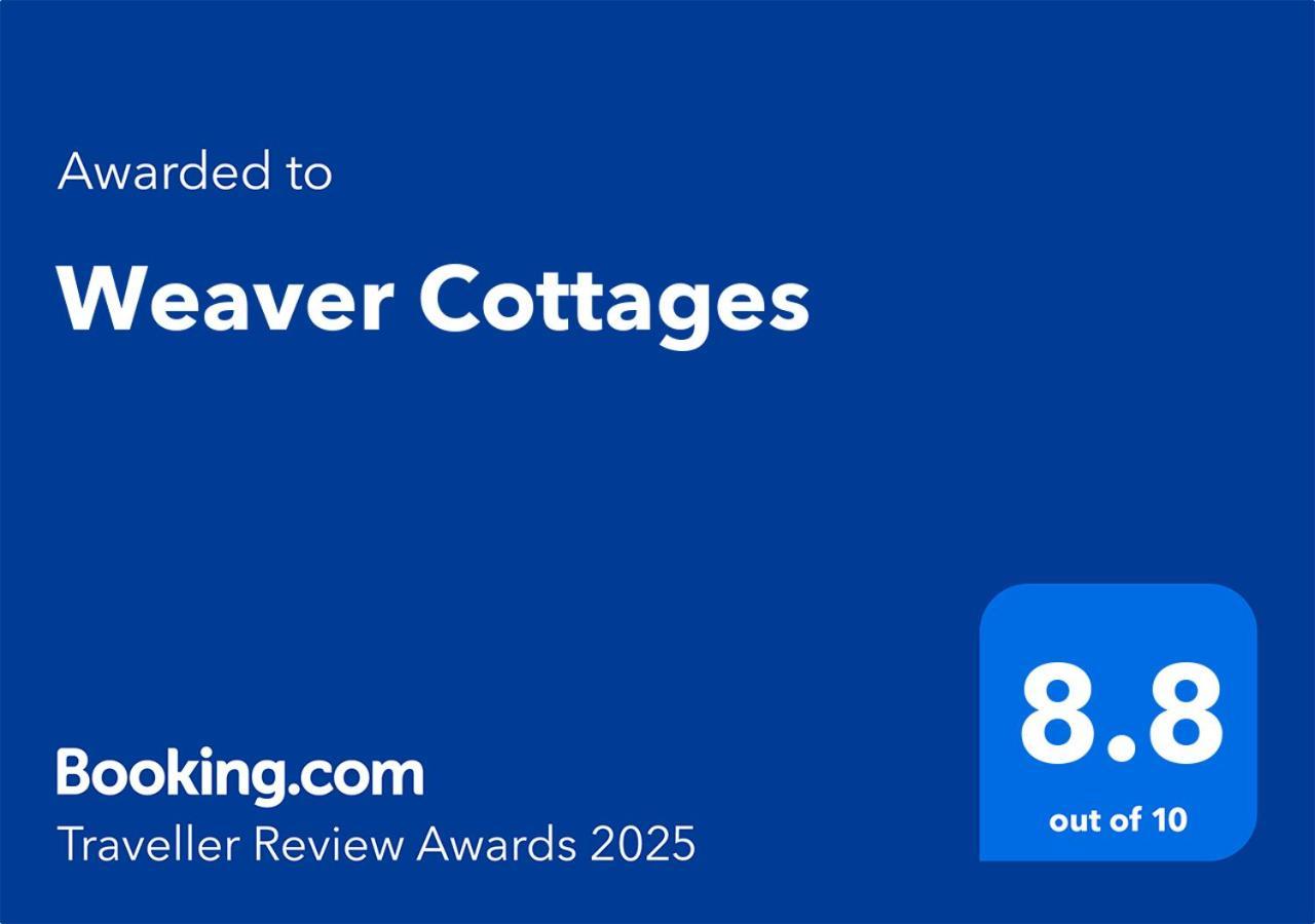 Weaver Cottages Harare Exterior foto
